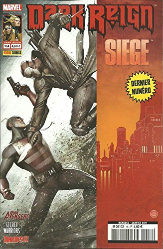 Dark Reign, Tome 16 :