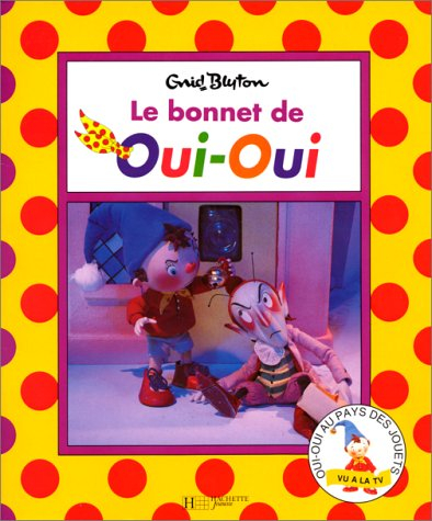 Le bonnet de Oui-Oui