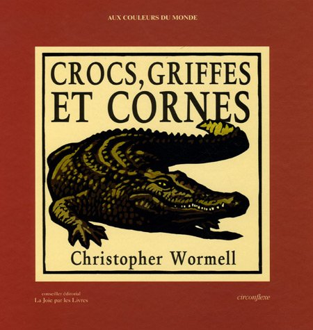 Crocs, griffes et cornes : je compte sur les animaux