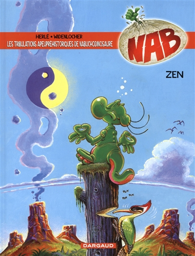 Nabuchodinosaure. Vol. 12. Zen