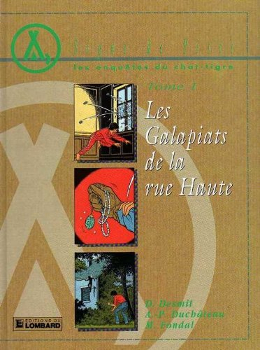 Les Galapiats de la rue Haute