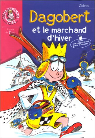 Dagobert et le marchand d'hiver