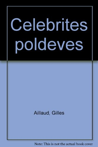 Célébrités poldèves