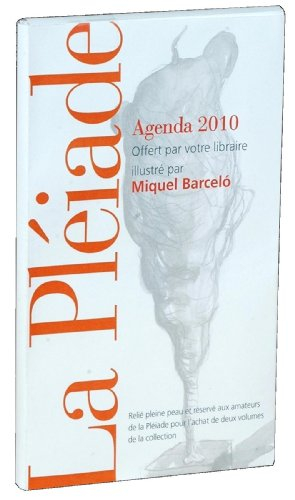 agenda 2010 la pléiade