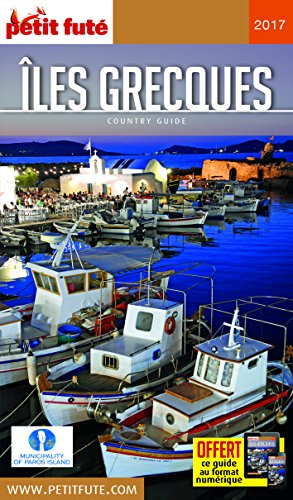 Iles grecques : 2017
