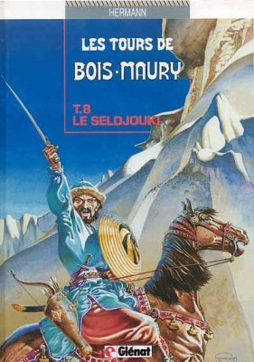 les tours de bois-maury. 8, le seldjouki