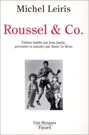 Raymond Roussel & Co