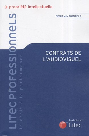 Contrats de l'audiovisuel