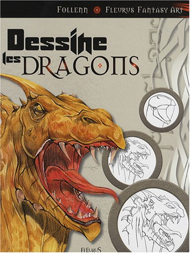 Dessine les dragons
