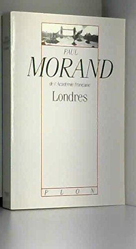 Londres : 1933. Londres revisité : 1963