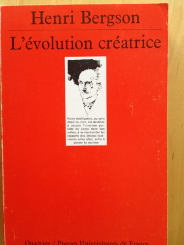 l'évolution créatrice
