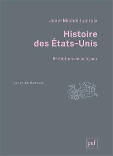 Histoire des Etats-Unis