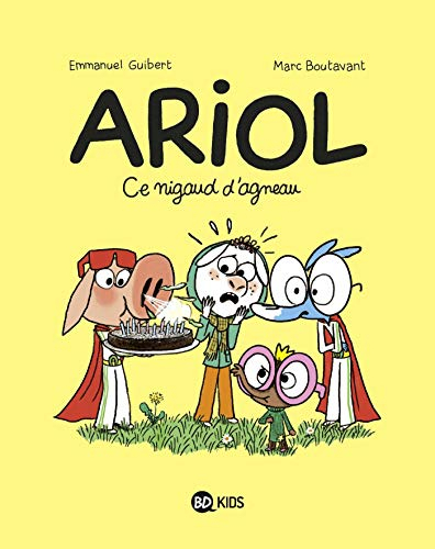 Ariol. Vol. 14. Ce nigaud d'agneau
