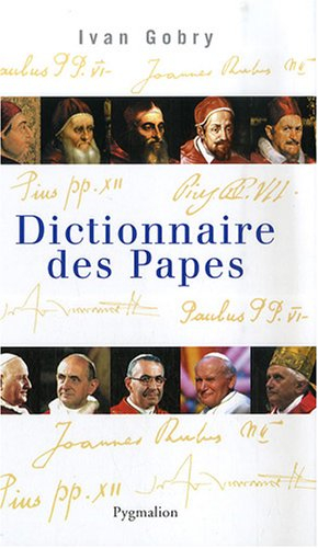 Dictionnaire des papes