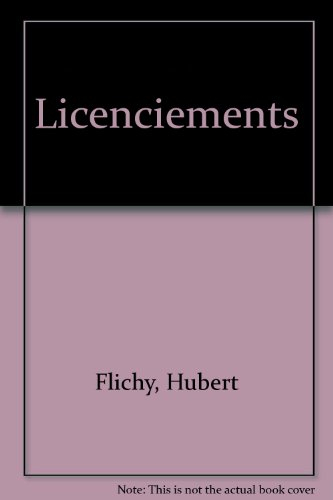 licenciements                                                                                 120597