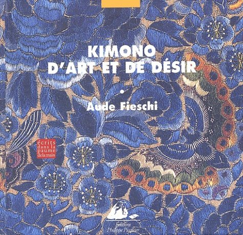 Kimono, d'art et de désir
