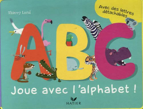 Abc, joue avec l'alphabet !