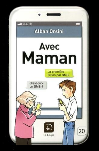 Avec maman