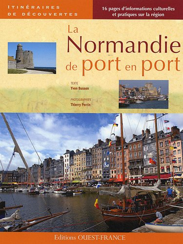 La Normandie de port en port