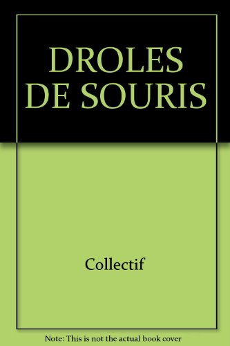 Drôles de souris