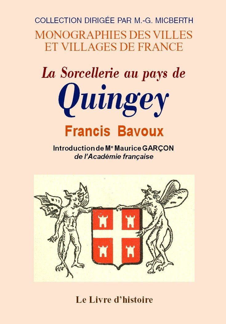 La sorcellerie au pays de Quingey
