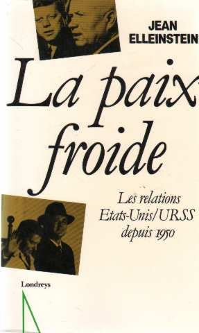La Paix froide