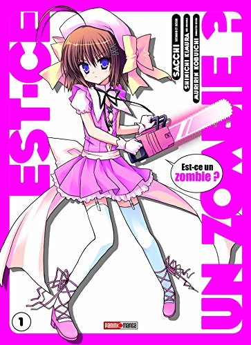 Est-ce un zombie ?. Vol. 1
