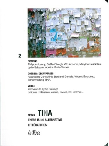 Tina, n° 2. Décryptages