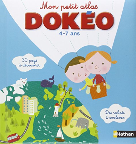 Mon petit atlas Dokéo : 4-7 ans
