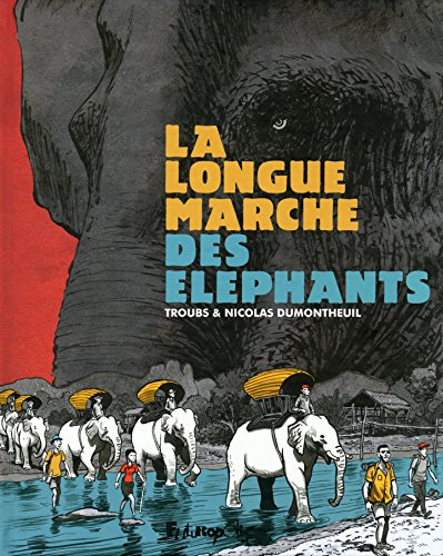 La longue marche des éléphants