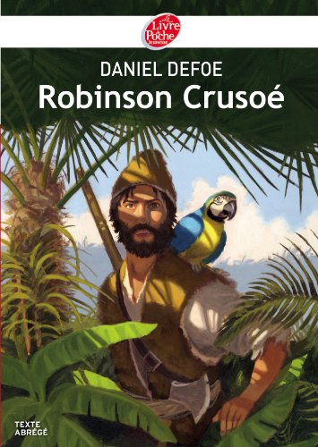 Robinson Crusoé