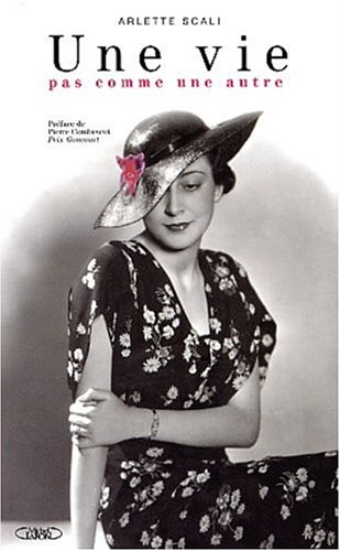 Une vie pas comme une autre