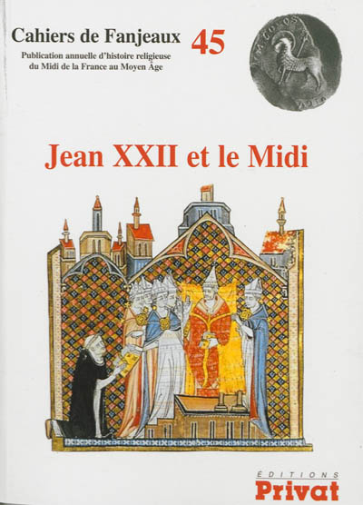 Jean XXII et le Midi