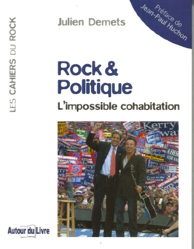 Rock & politique : l'impossible cohabitation
