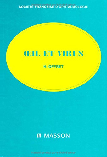 Oeil et virus : rapport SFO 2000