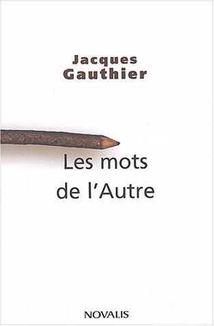 mots de l'autre