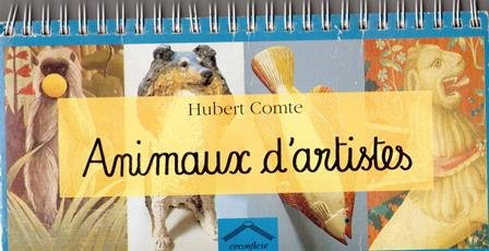 Animaux d'artistes