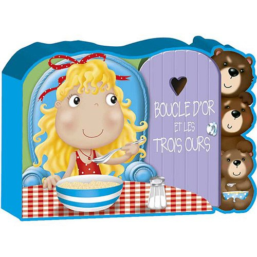 Boucle d'or et les trois ours