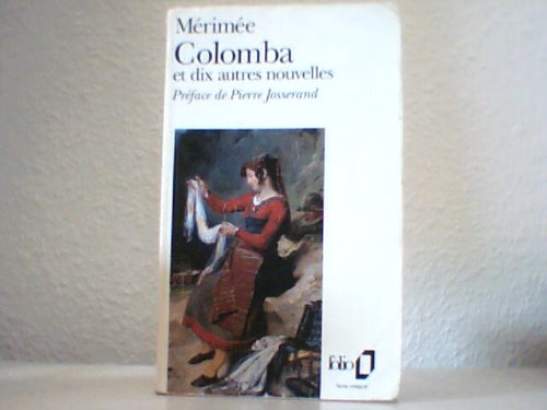 colomba : nouvelle