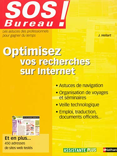 Optimisez vos recherches sur Internet : astuces de navigation, organisation de voyages et séminaires