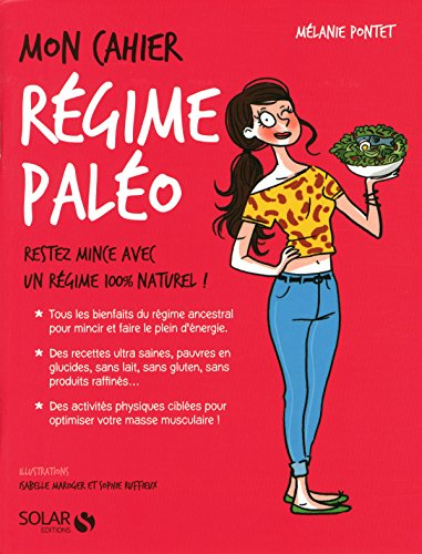 Mon cahier régime paléo