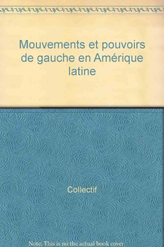 Alternatives Sud, n° 2 (2005). Mouvements et pouvoirs de gauche en Amérique latine