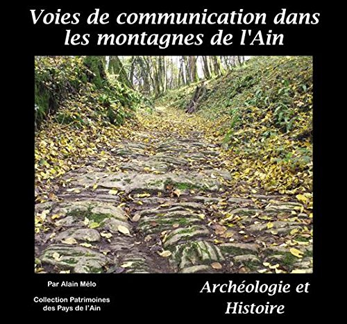 voies de communication dans les montagnes de l'ain