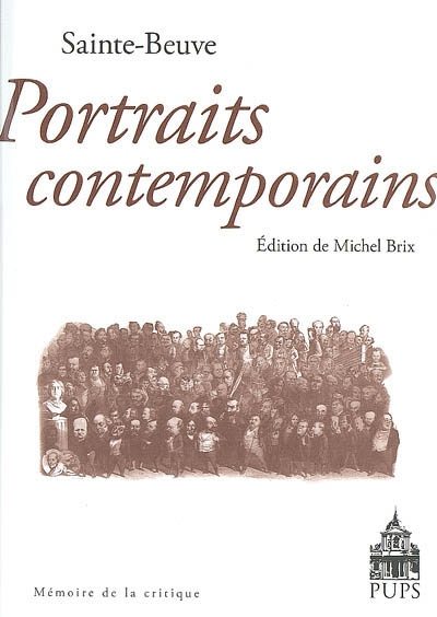 Portraits contemporains