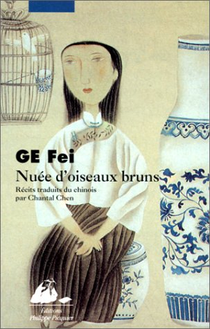 Nuée d'oiseaux bruns : récits