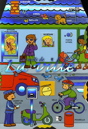 Les mots de la ville