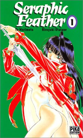 Seraphic feather. Vol. 1