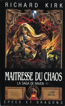 maîtresse du chaos