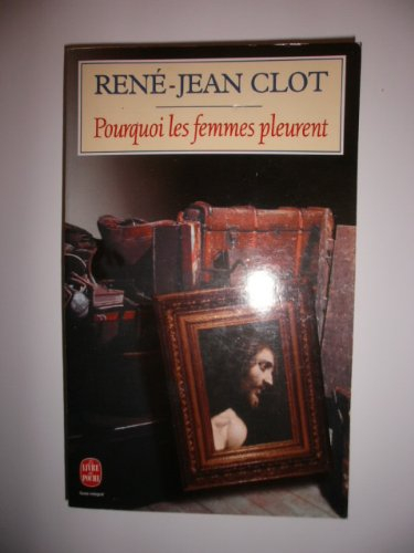 Pourquoi les femmes pleurent