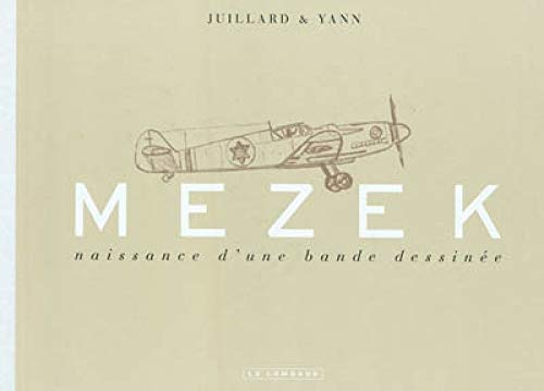 Mezek : naissance d'une bande dessinée